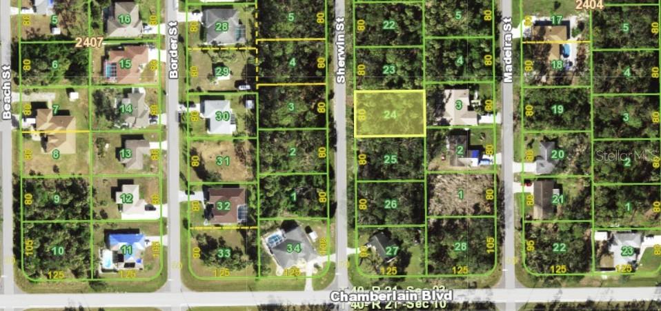 496 Sherwin St, Port Charlotte, FL 33953