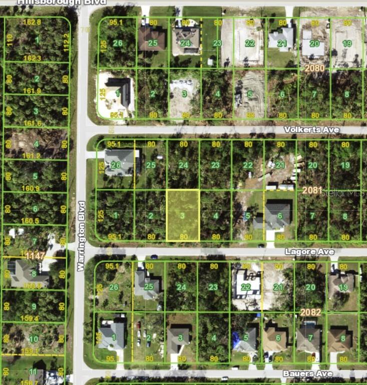 16426 Lagore Ave, Port Charlotte, FL 33954
