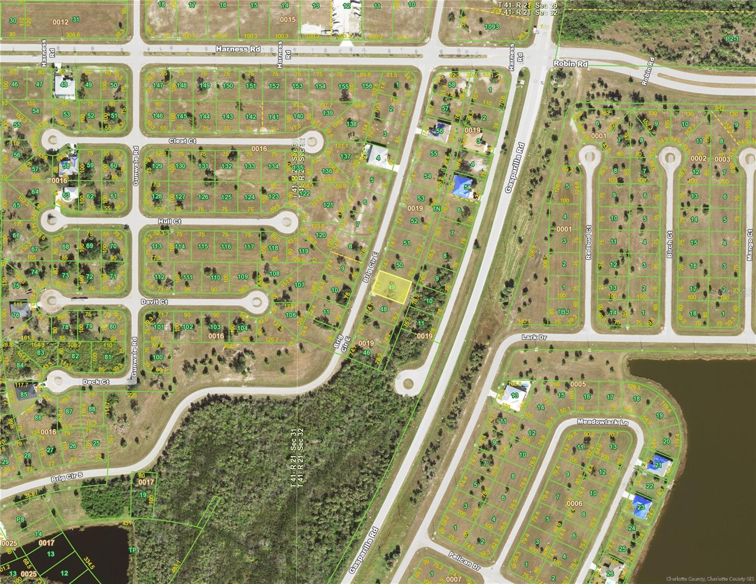 9 Brig Cir E, Placida, FL 33946