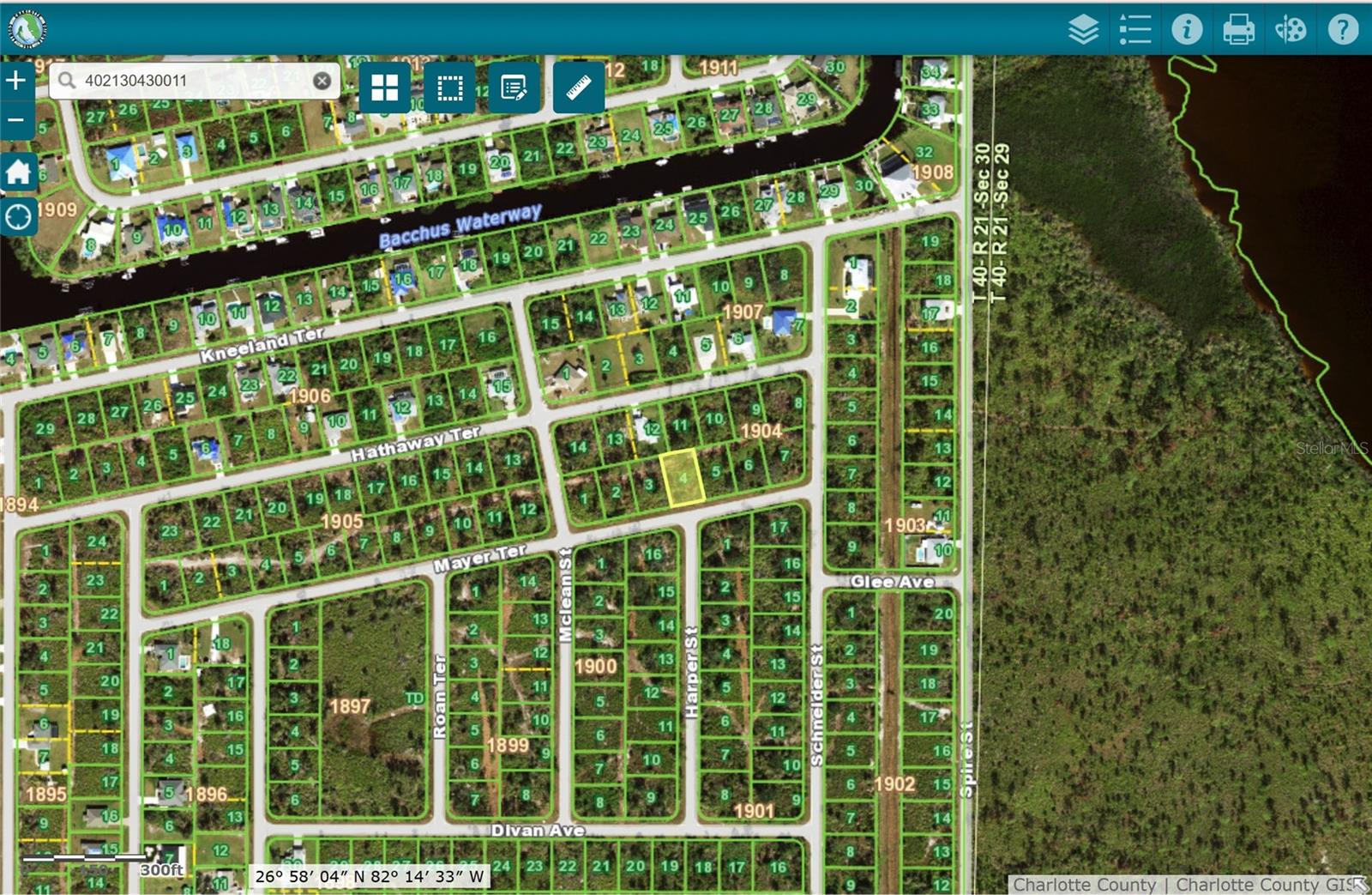 12466 Mayer Ter, Port Charlotte, FL 33981