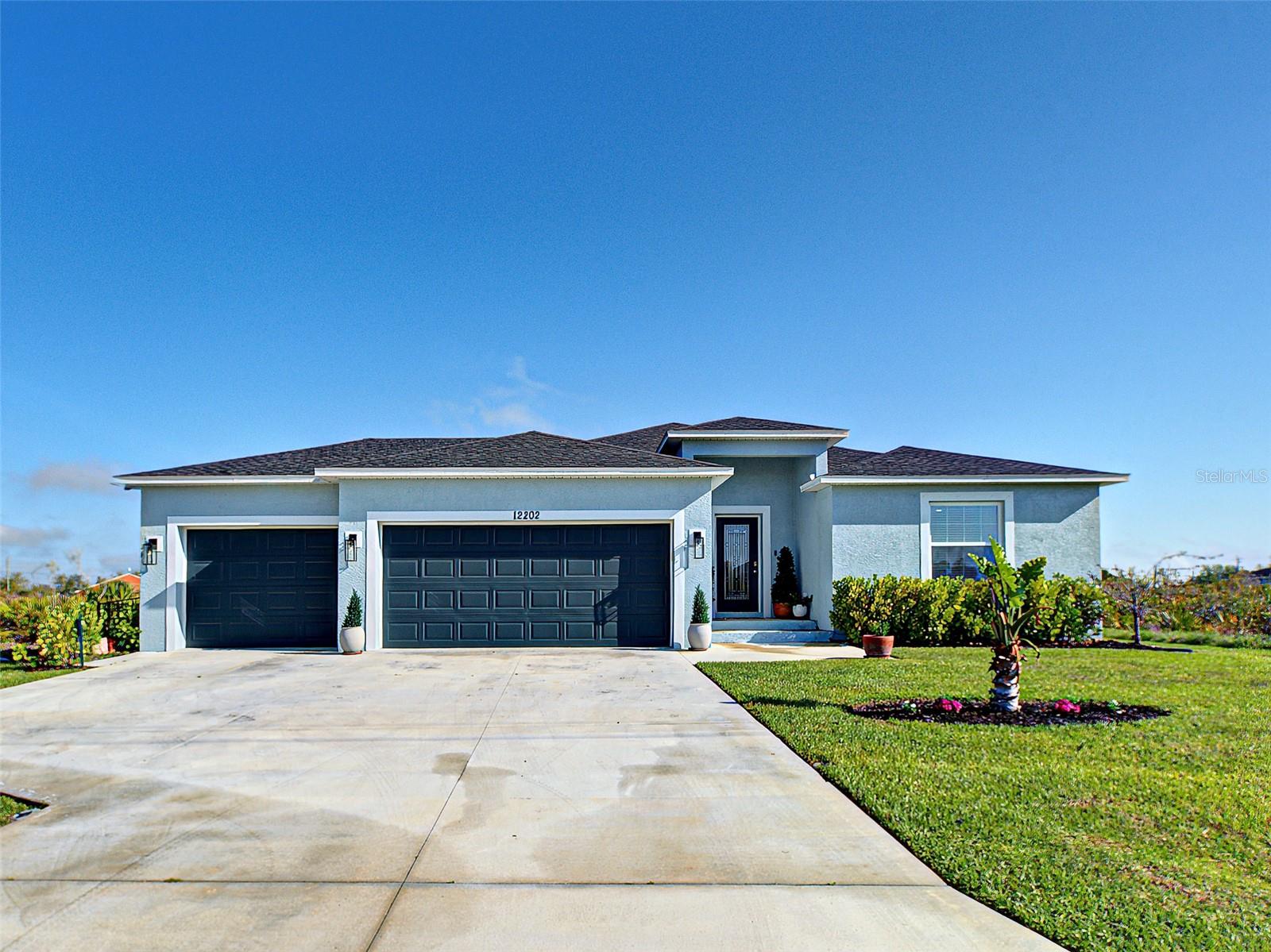 12202 Moore Ct, Port Charlotte, FL 33981