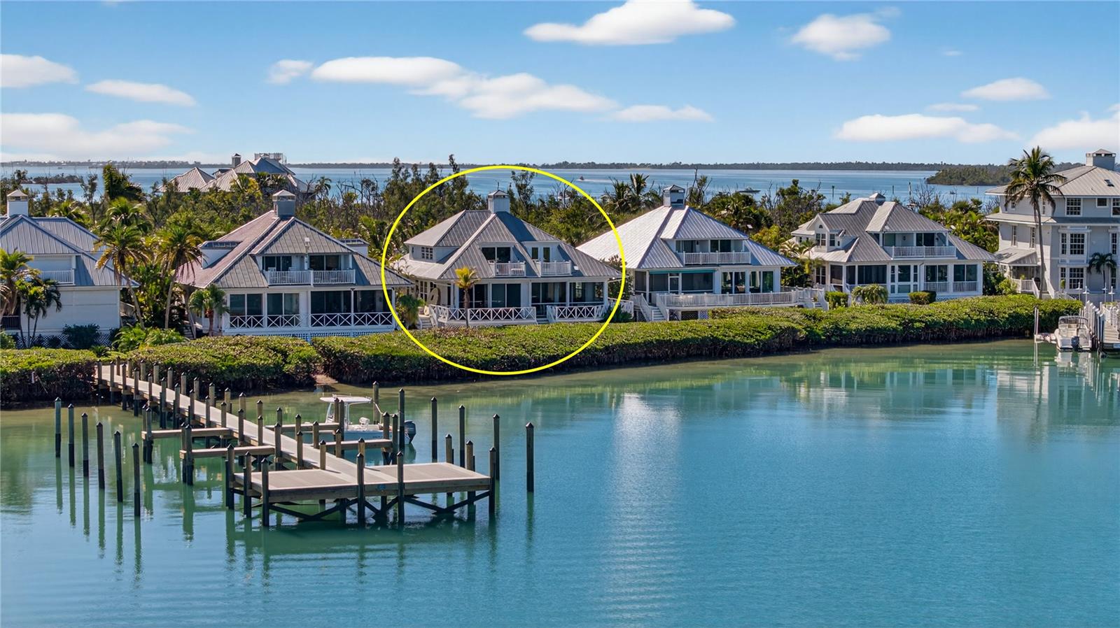 520 Useppa Island, Captiva, FL 33924