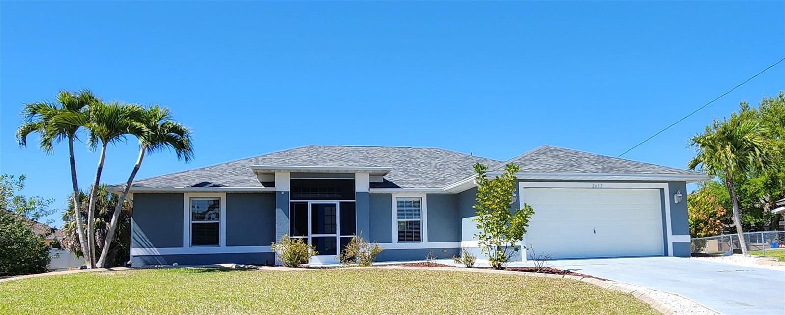 2653 Nw 9th St, Cape Coral, FL 33993