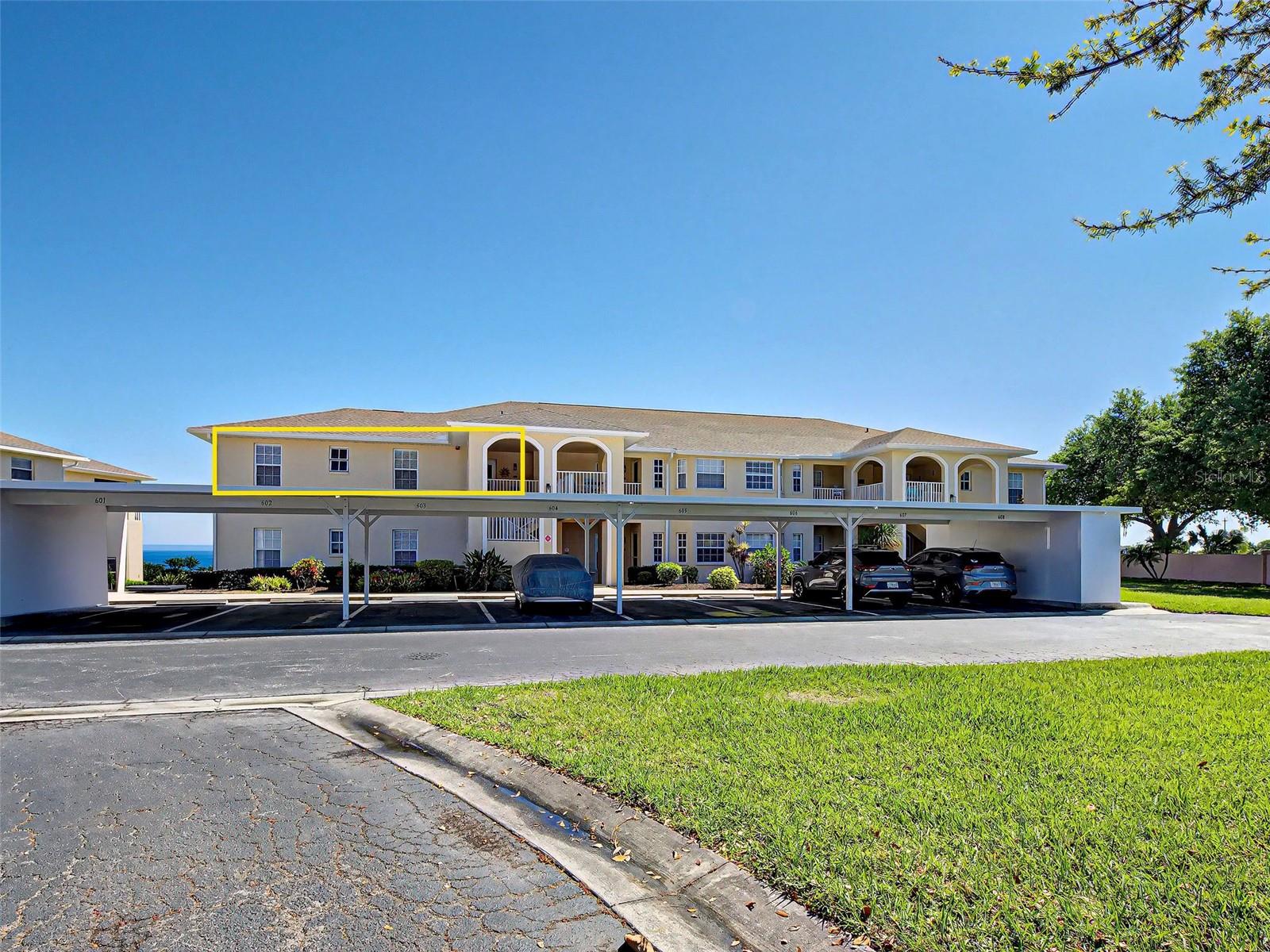 5800 Sabal Trace Dr #602, North Port, FL 34287