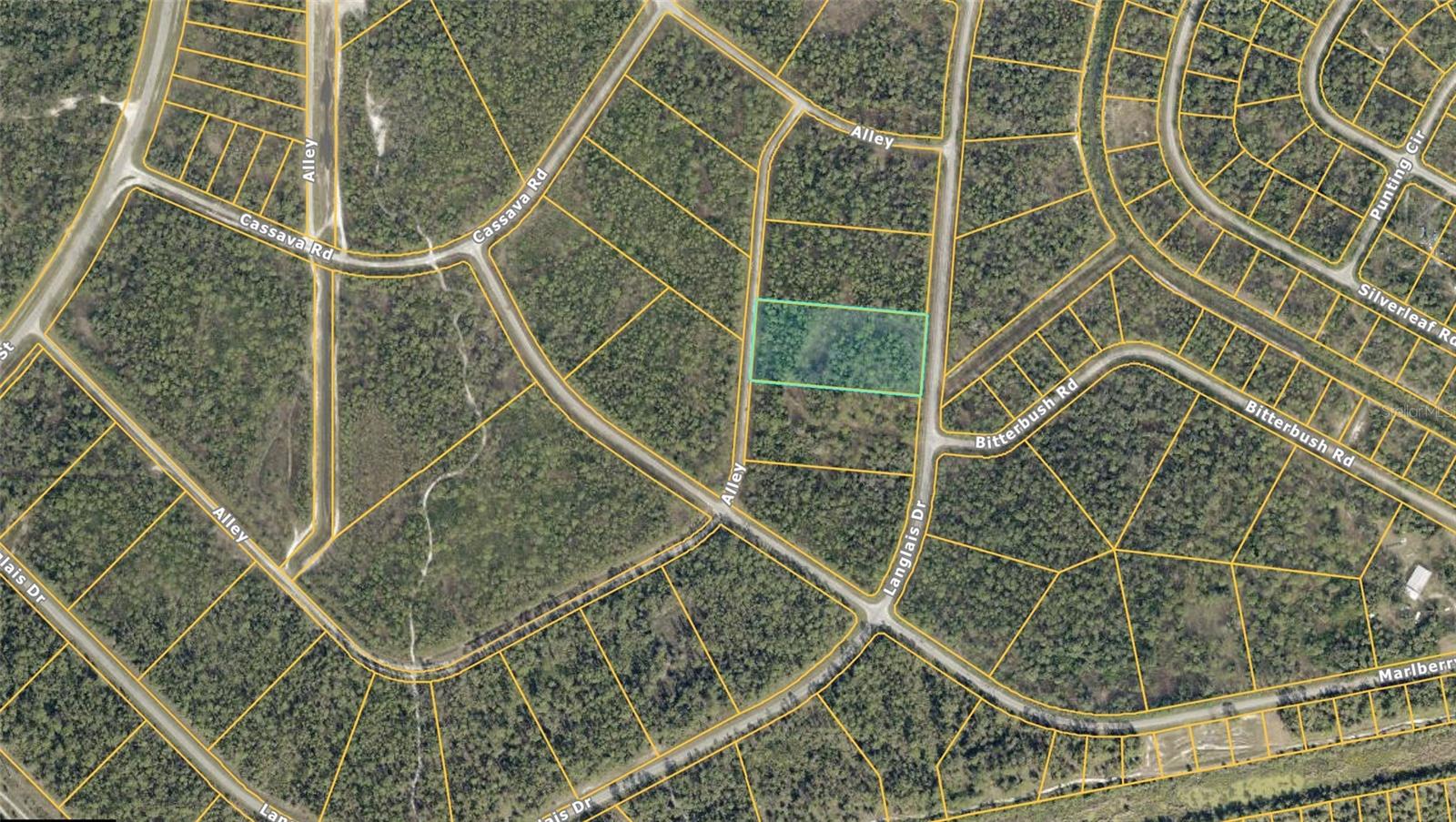 Langlais Dr, North Port, FL 34288