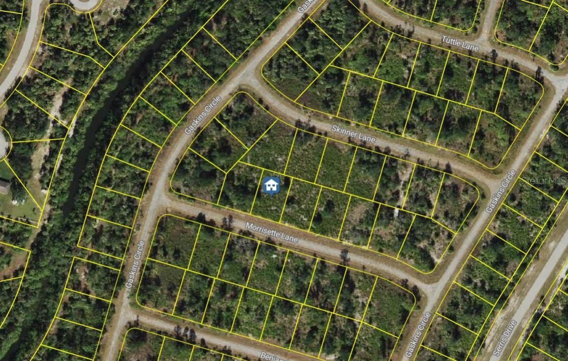 Lot 14 Morrisette Ln, North Port, FL 34288