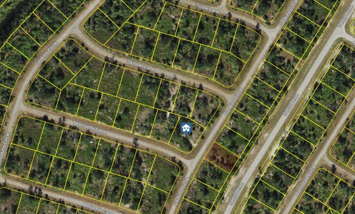 Lot 9 Morrisette Ln, North Port, FL 34288