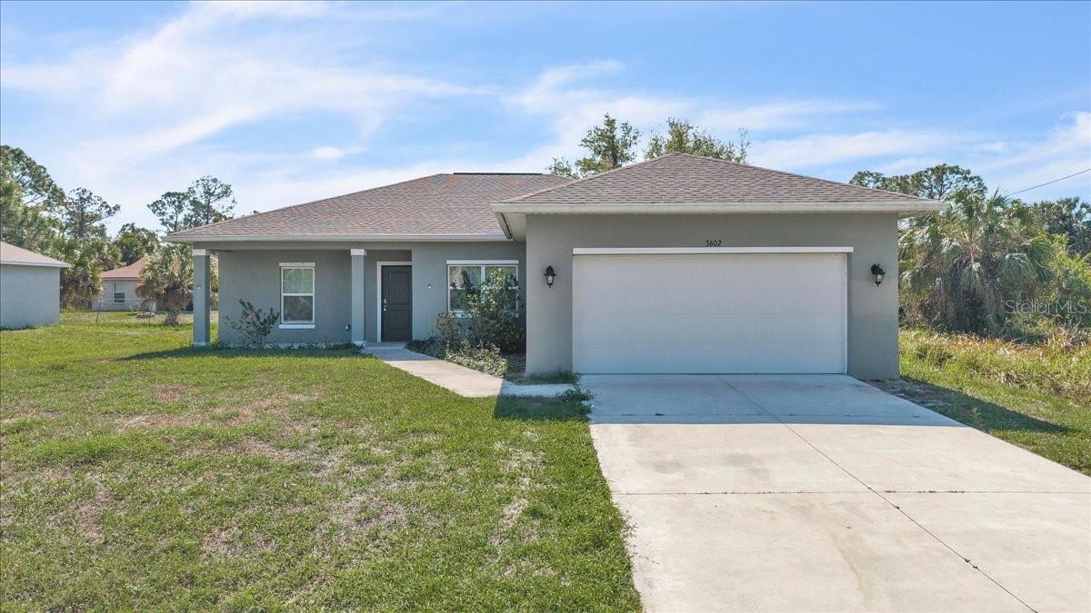 3602 Waffle Ter, North Port, FL 34286