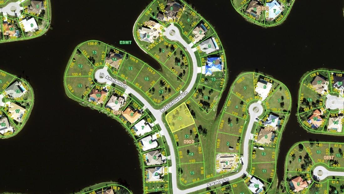 17168 Watchtower Ln, Punta Gorda, FL 33955