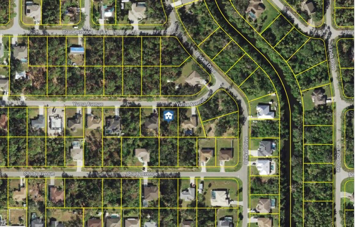 Lot 12 Yuma Ave, North Port, FL 34286