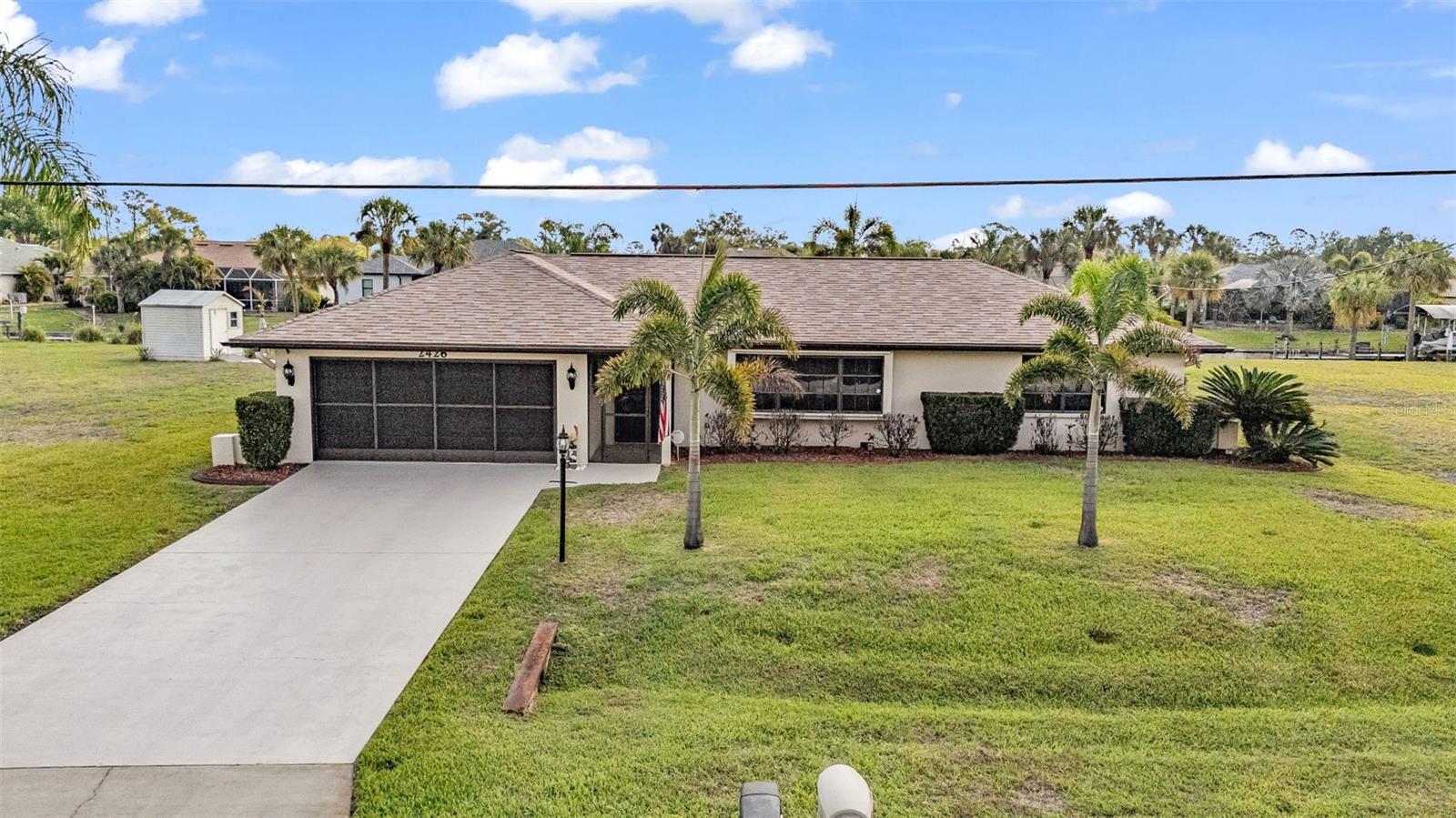 2426 Como St, Port Charlotte, FL 33948