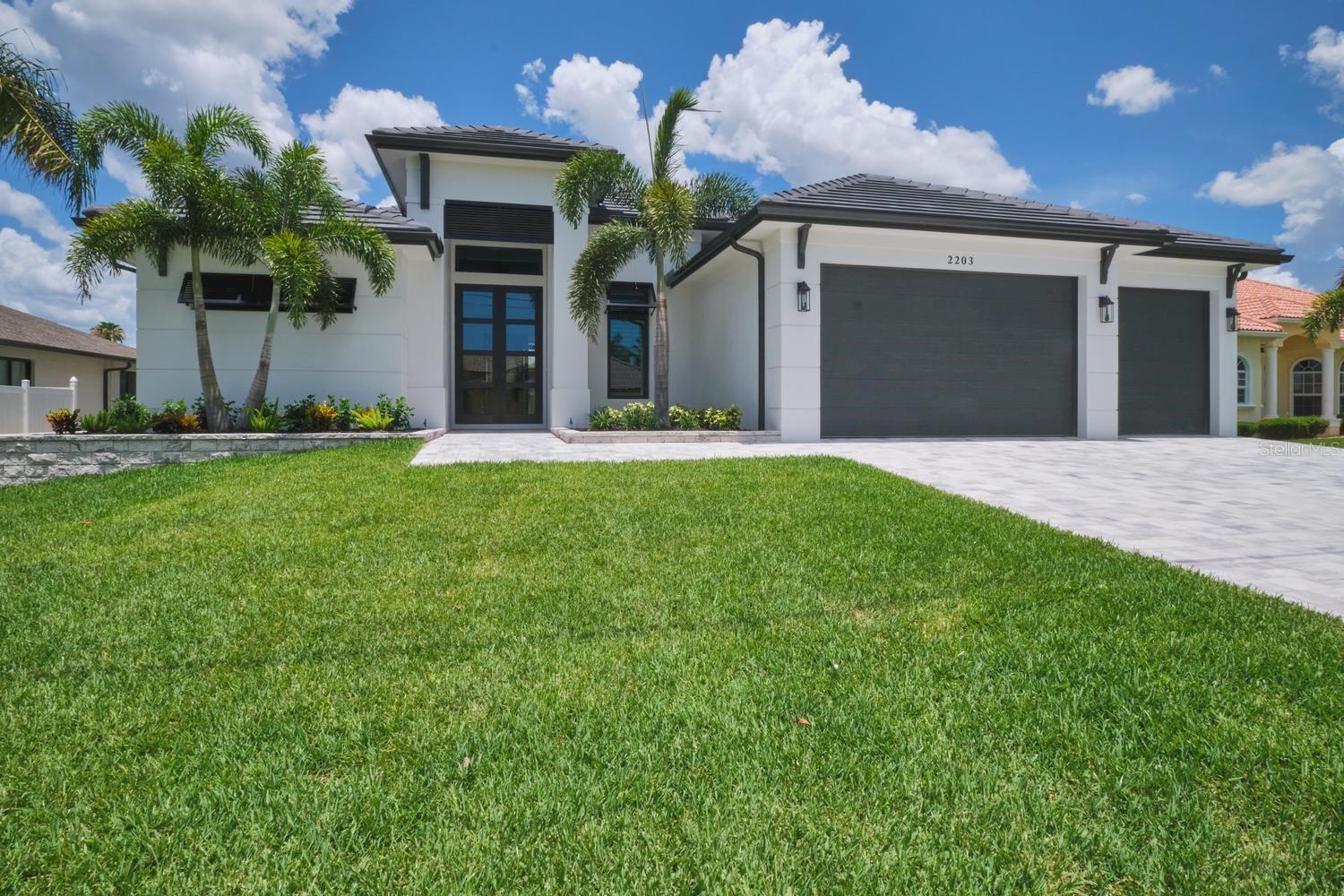 2203 Sw 52nd St, Cape Coral, FL 33914