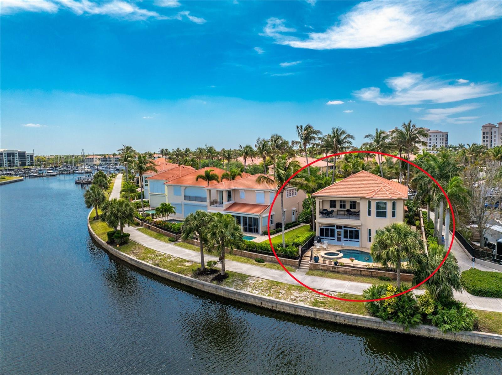 3337 Sunset Key Cir, Punta Gorda, FL 33955