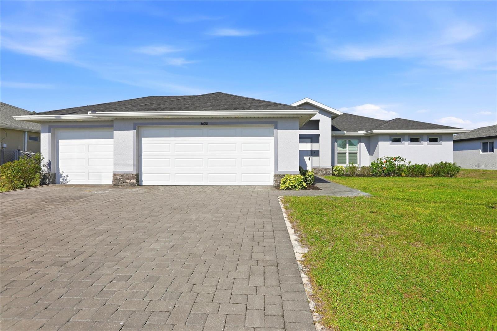 3600 Ne 20th Pl, Cape Coral, FL 33909