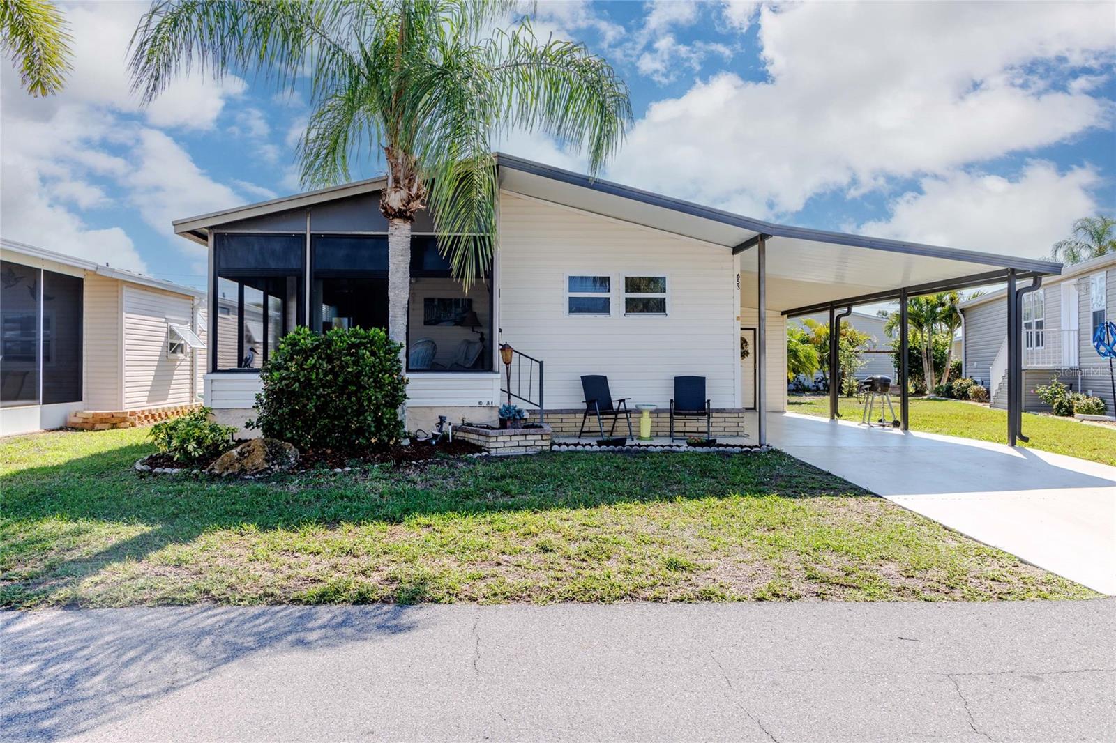 2100 Kings Highway #653, Port Charlotte, FL 33980