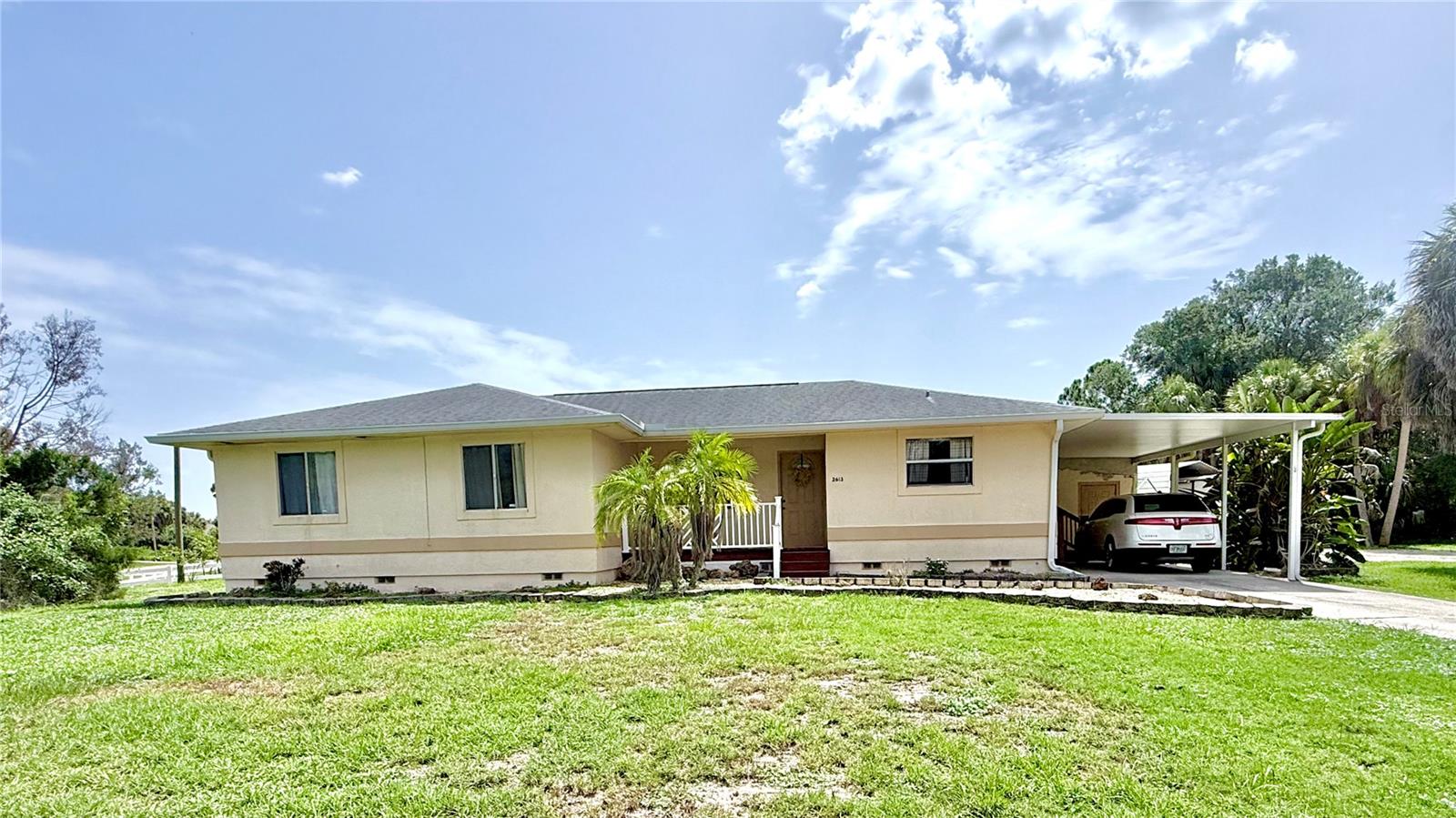 2613 Vizza Ln, North Port, FL 34286