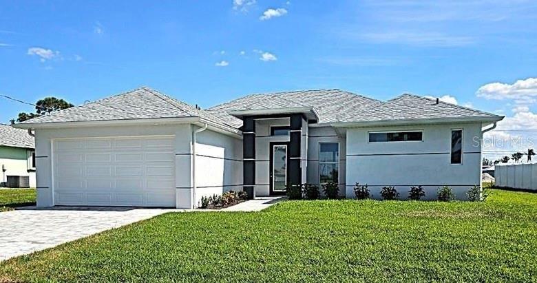 3027 Sw 16th Pl, Cape Coral, FL 33914