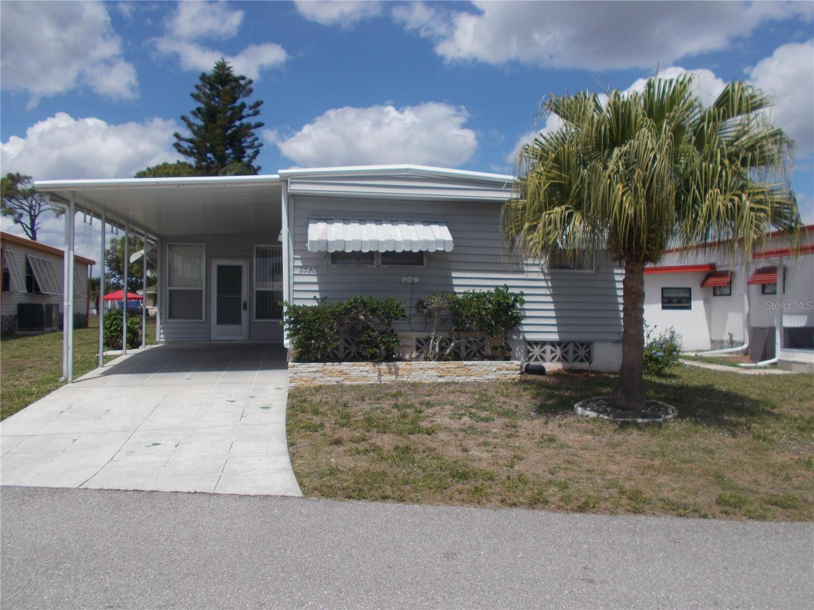 5580 Holiday Park Blvd, North Port, FL 34287