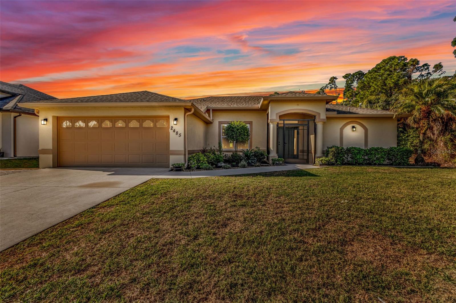 2485 Traverse Ave, North Port, FL 34286