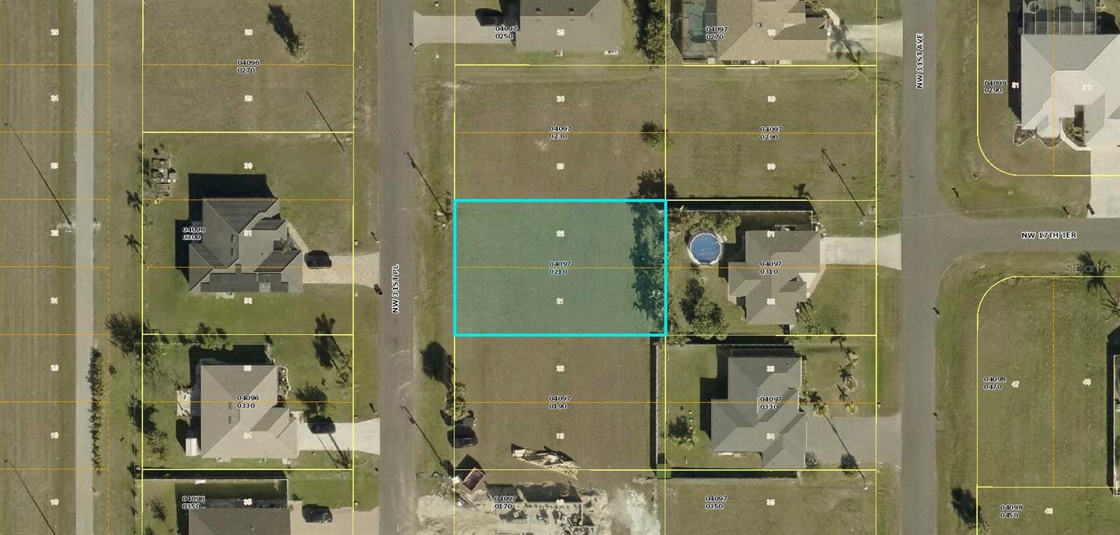 1641 Nw 31st Pl, Cape Coral, FL 33993