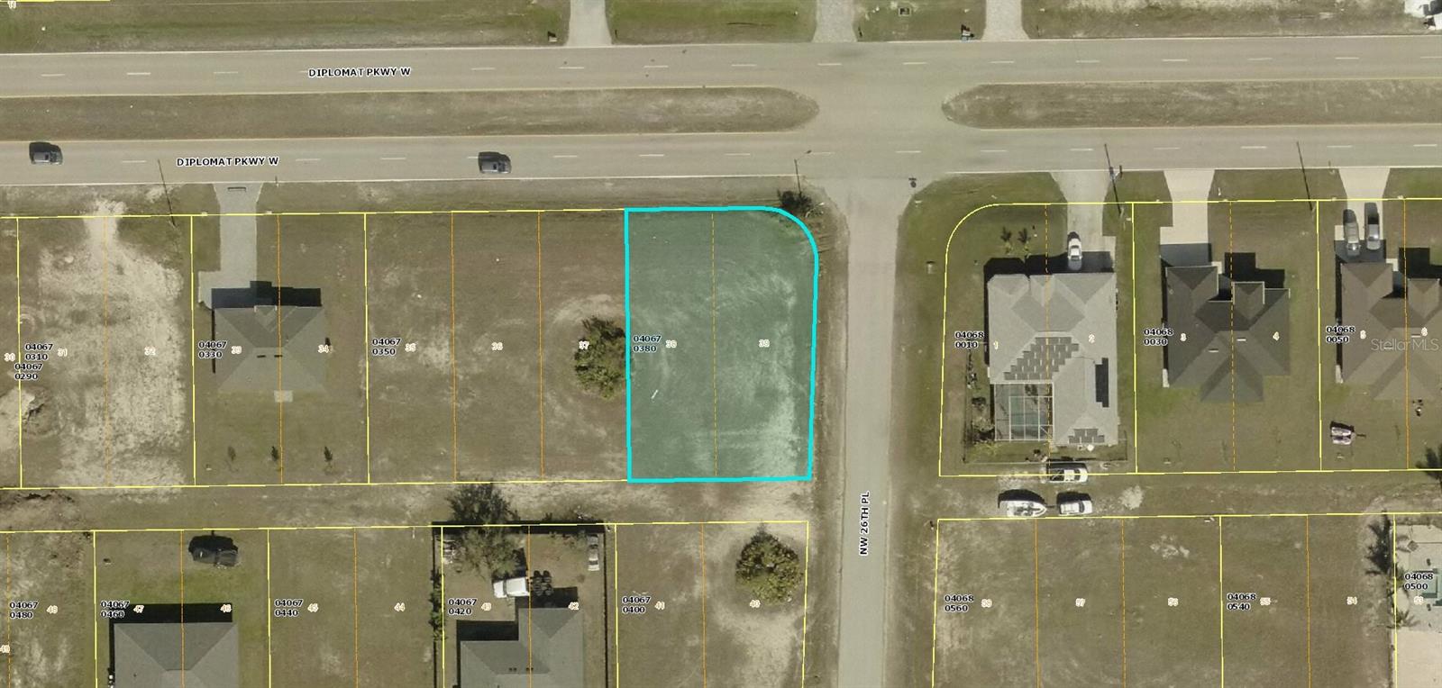 2614 Diplomat Pkwy W, Cape Coral, FL 33993