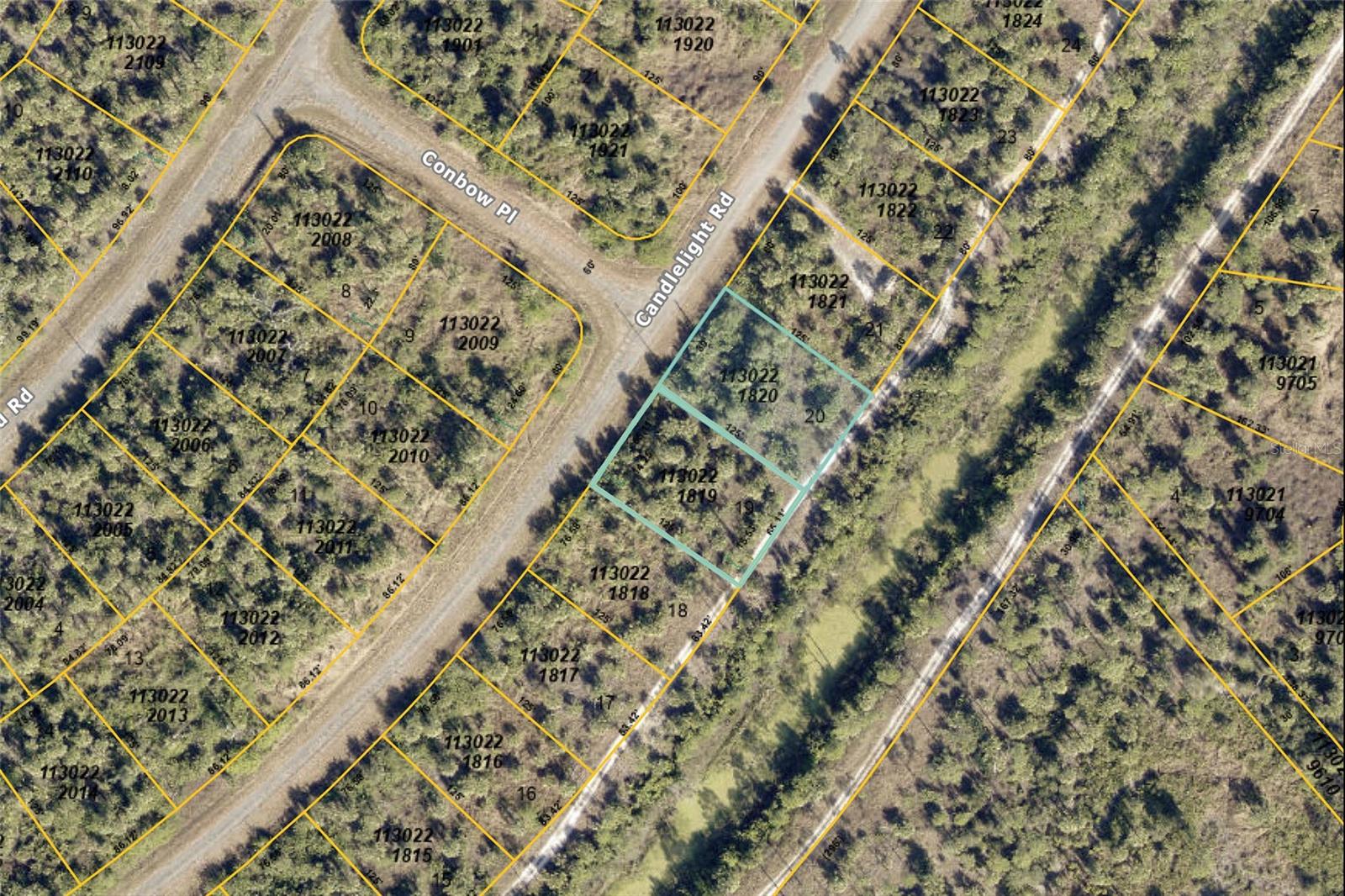 Candlelight Rd, North Port, FL 34288