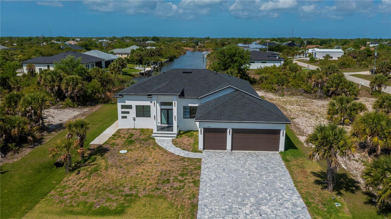 10165 & 10157 Kingsville Dr, Port Charlotte, FL 33981