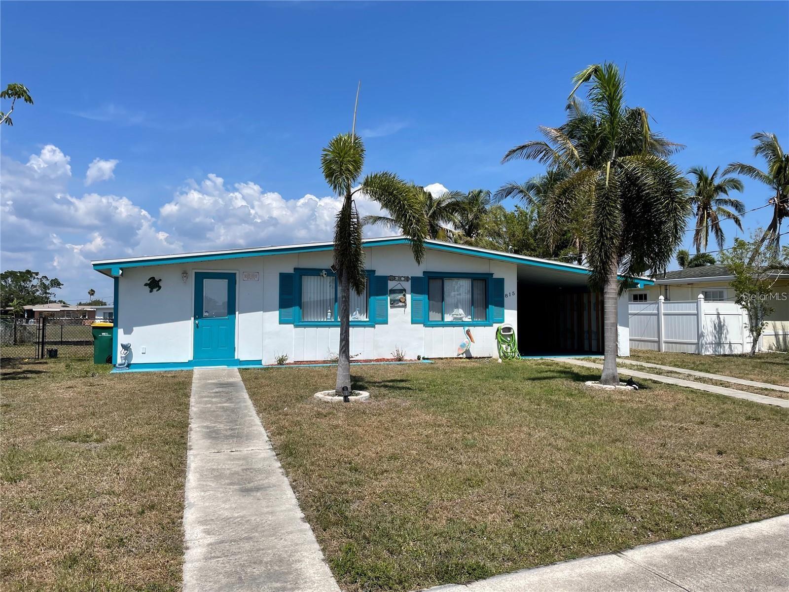 815 Conreid Dr Ne, Port Charlotte, FL 33952