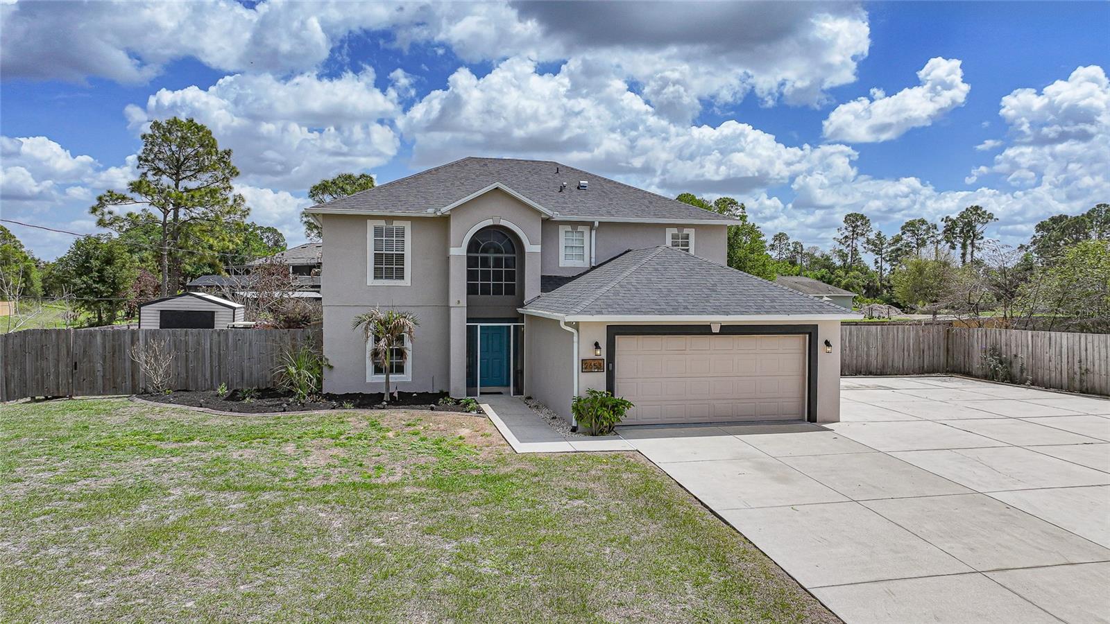 2653 Jaylene Rd, North Port, FL 34288