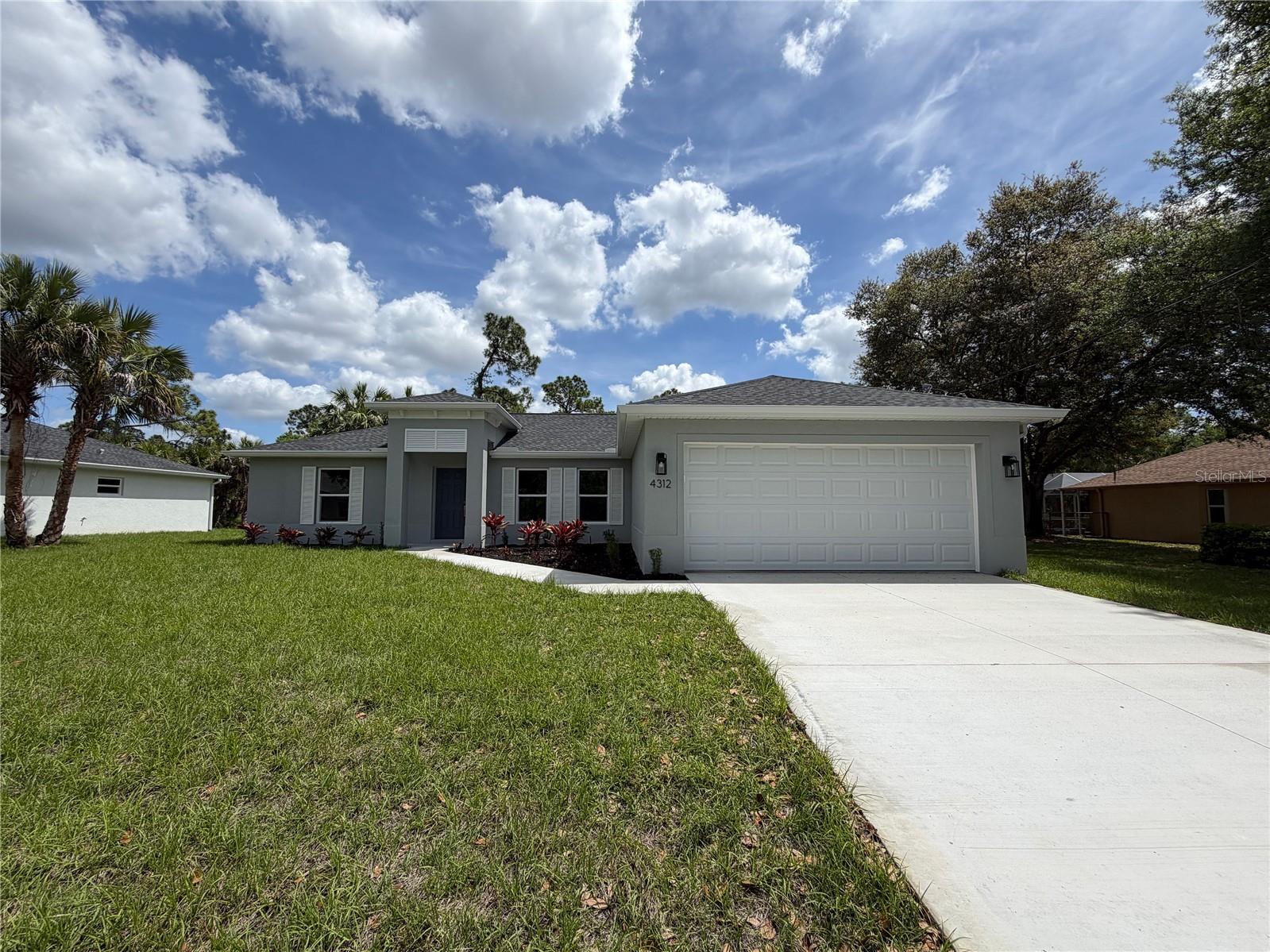 4312 Inverness St, North Port, FL 34288