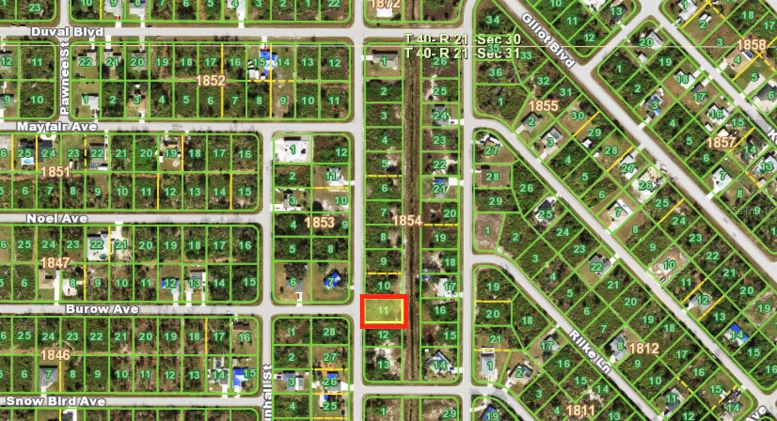 5086 Kennel St, Port Charlotte, FL 33981