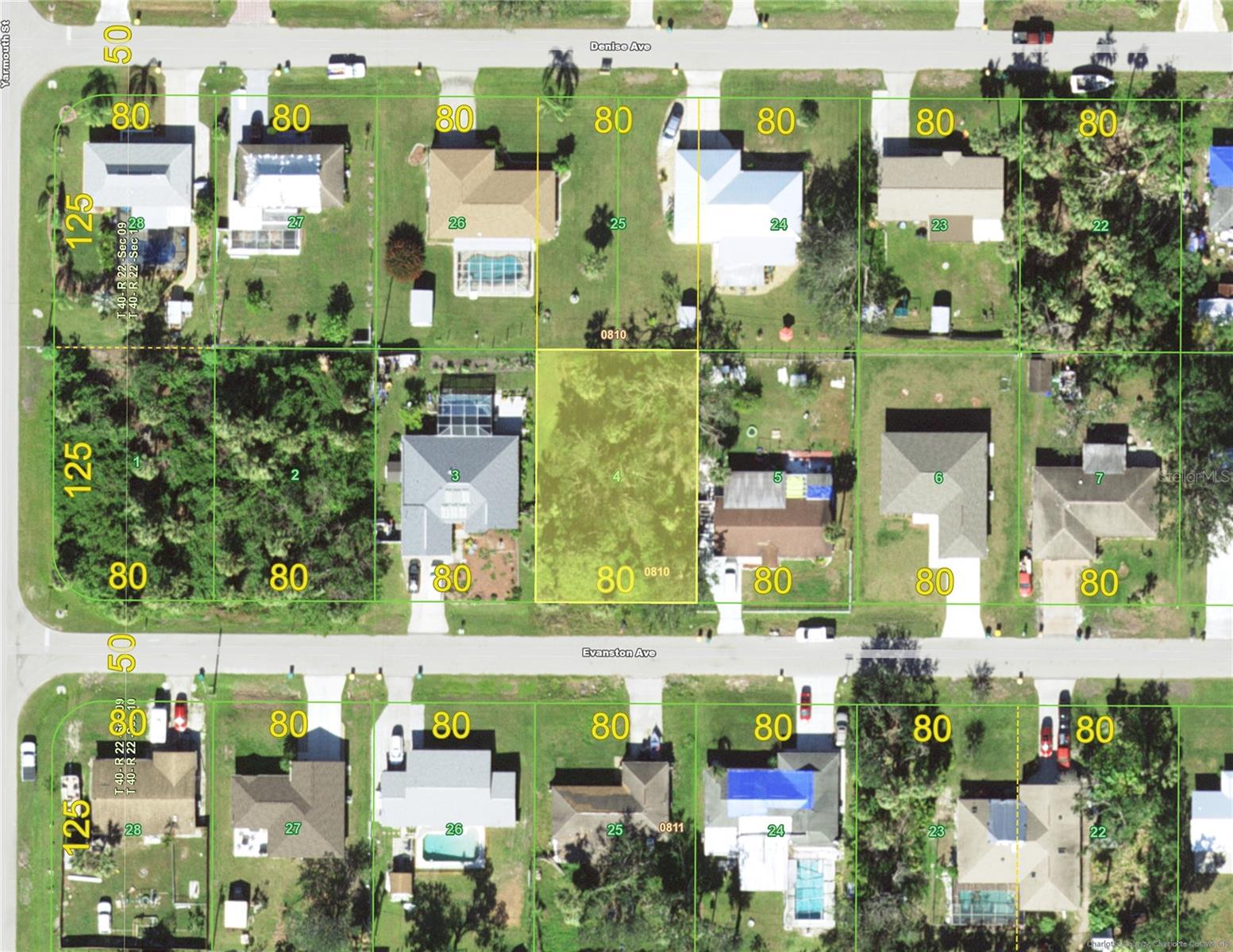 21024 Evanston Ave, Port Charlotte, FL 33952