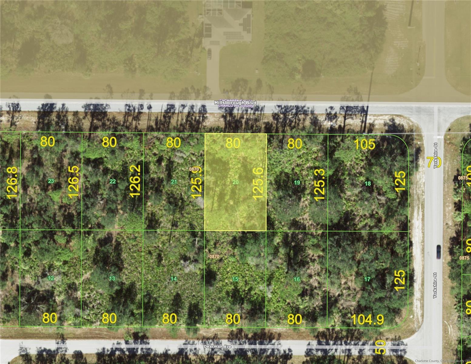 21083 Hillsborough Blvd, Port Charlotte, FL 33954