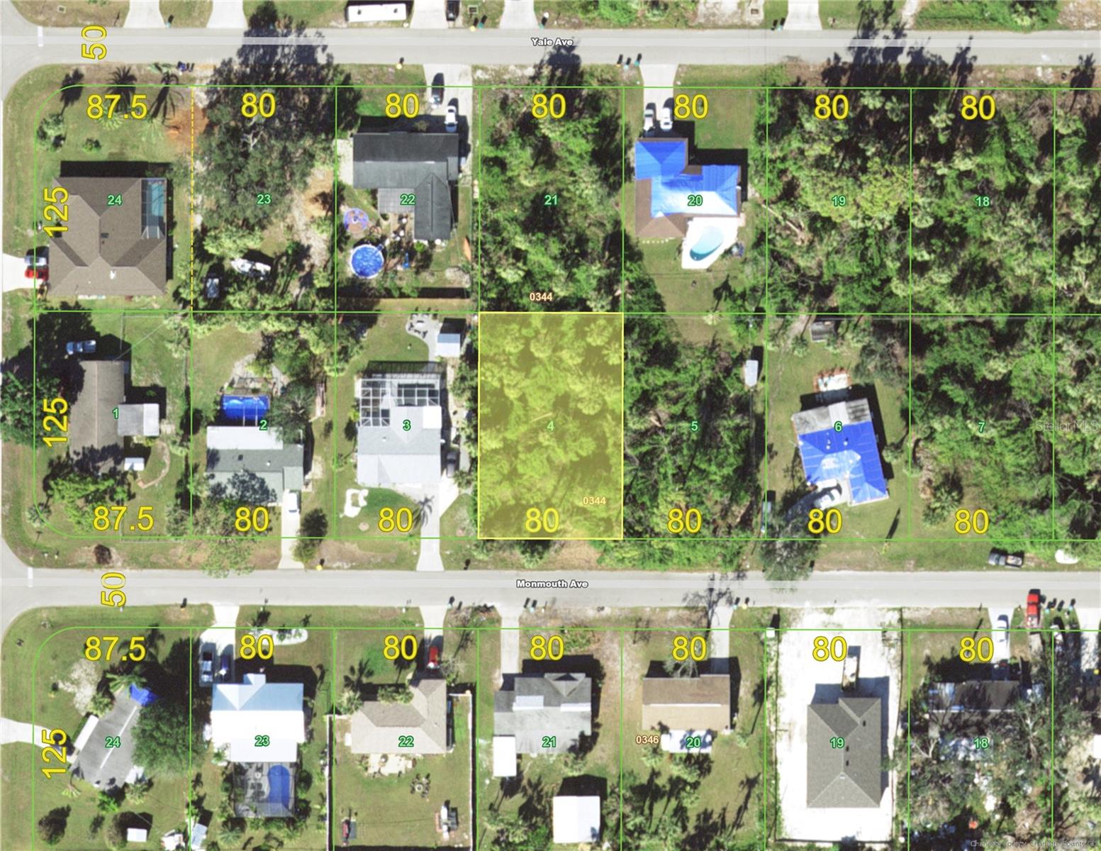 18292 Monmouth Ave, Port Charlotte, FL 33948