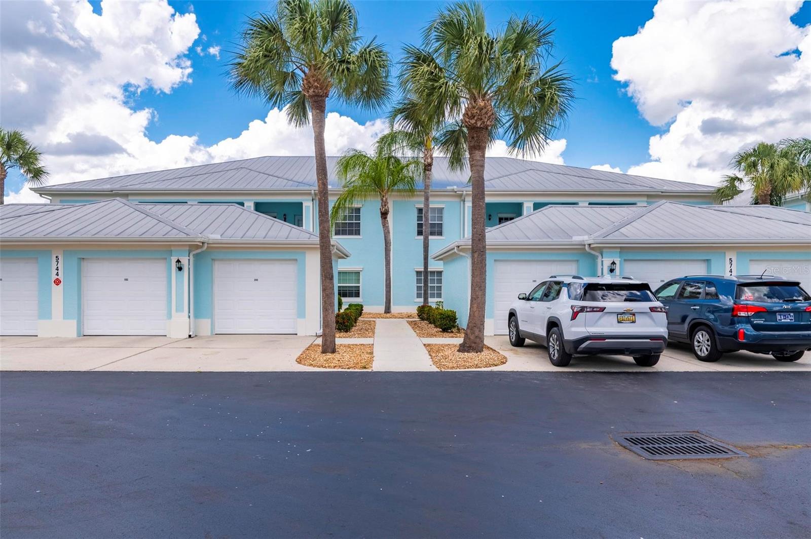5744 Sabal Trace Dr #201, North Port, FL 34287
