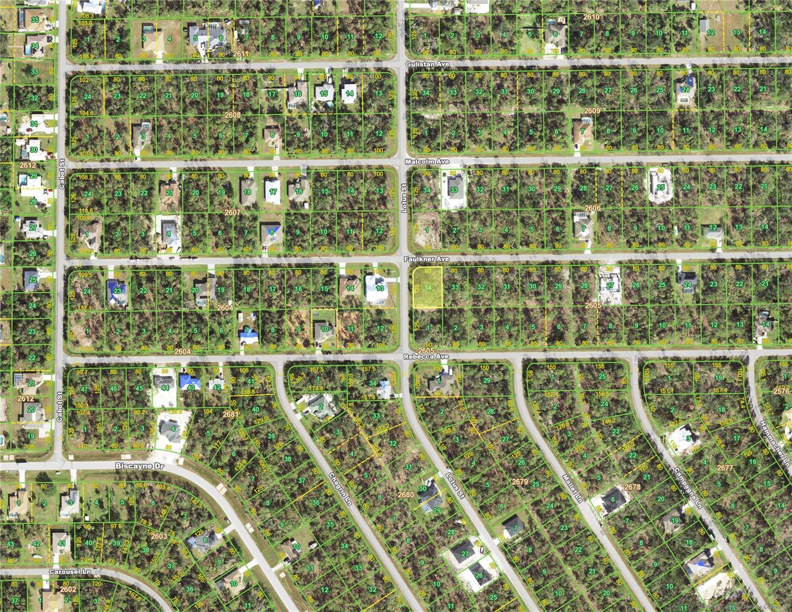 1096 Lotus St, Port Charlotte, FL 33953