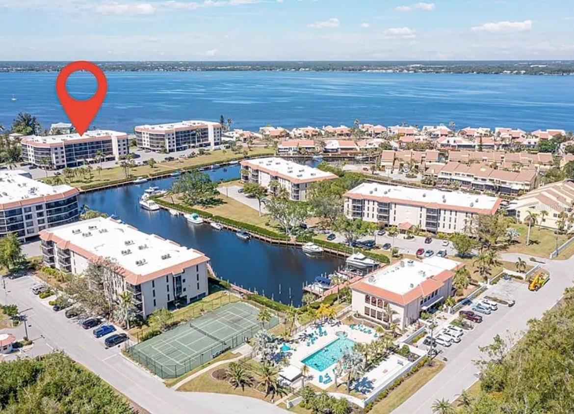25188 Marion Ave #E306, Punta Gorda, FL 33950