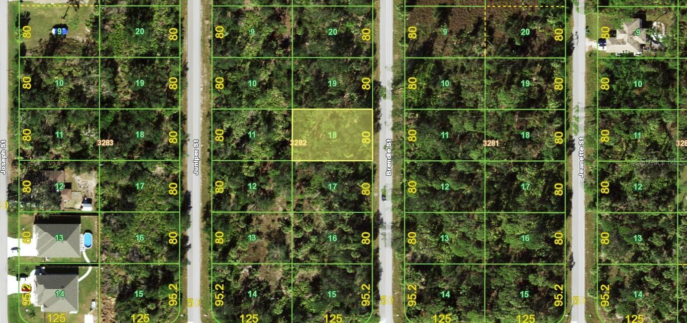 4121 Brendle St, Port Charlotte, FL 33948