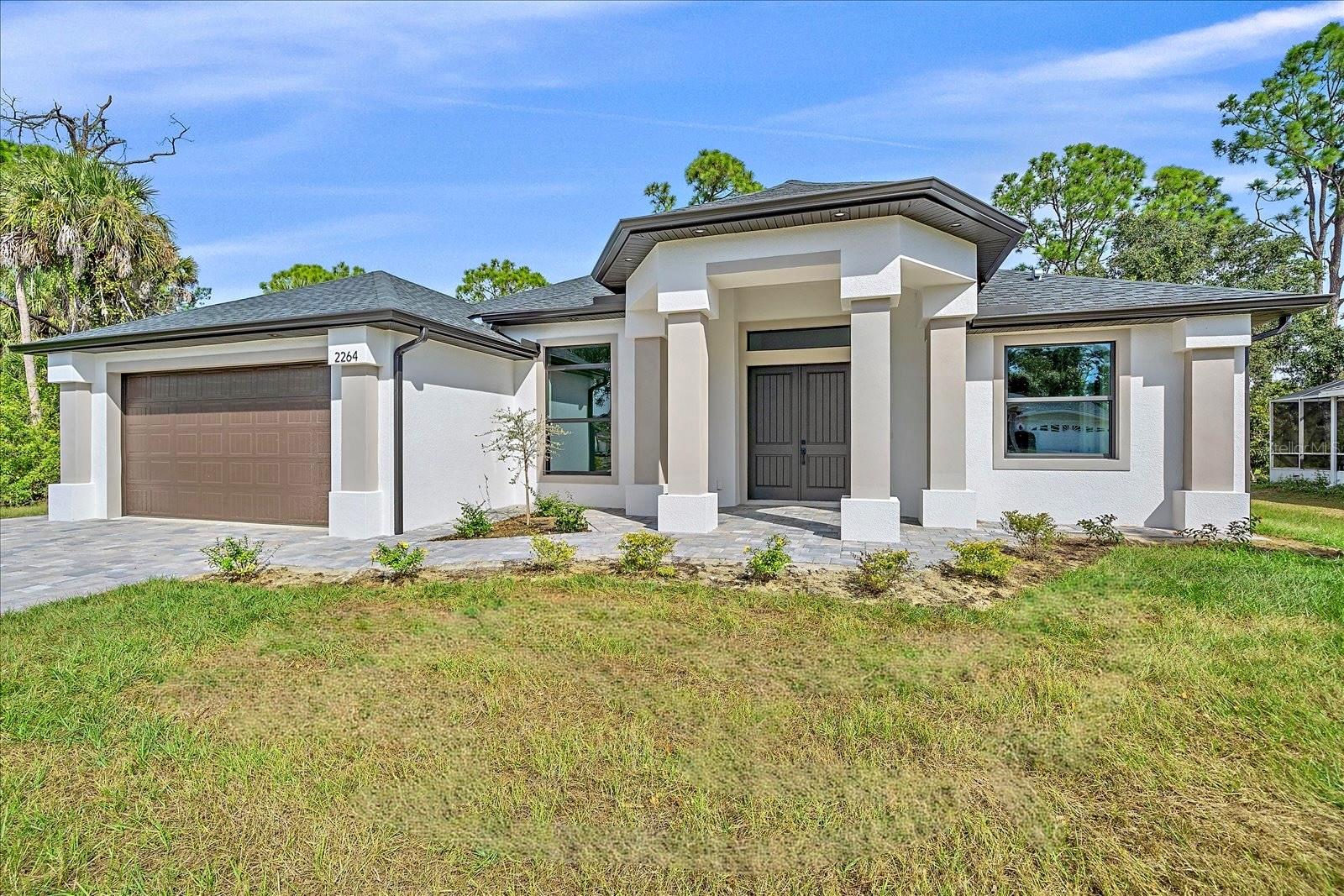 2264 Music Ln, North Port, FL 34286