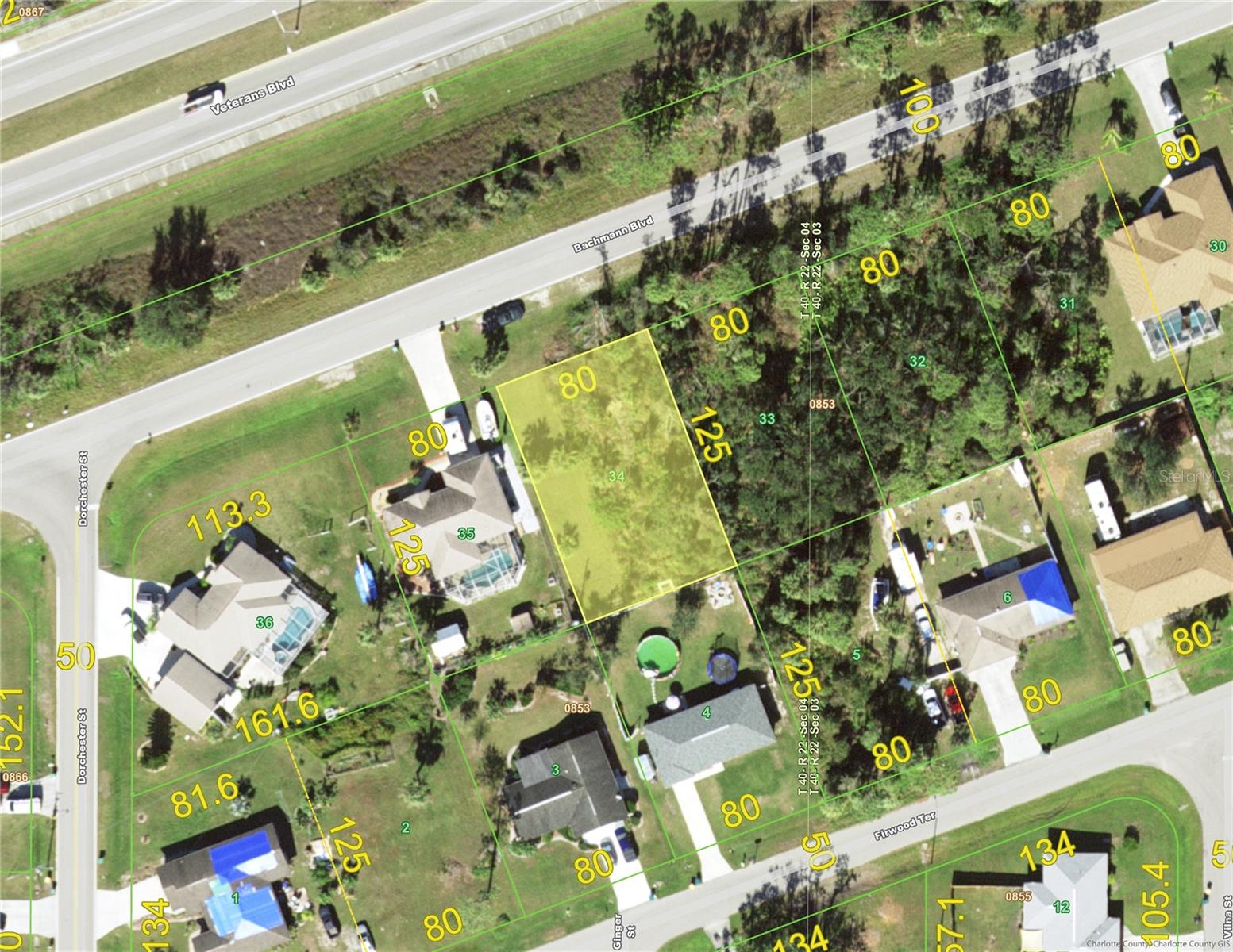 21019 Bachmann Blvd, Port Charlotte, FL 33954