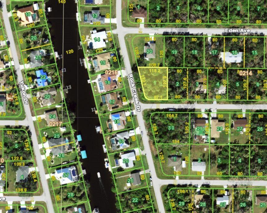 19038 Helena Ave, Port Charlotte, FL 33948