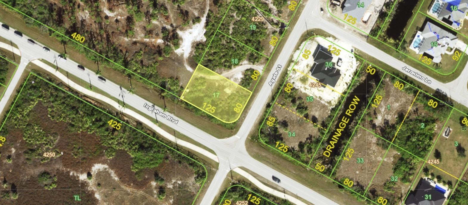 13334 Ingraham Blvd, Port Charlotte, FL 33981