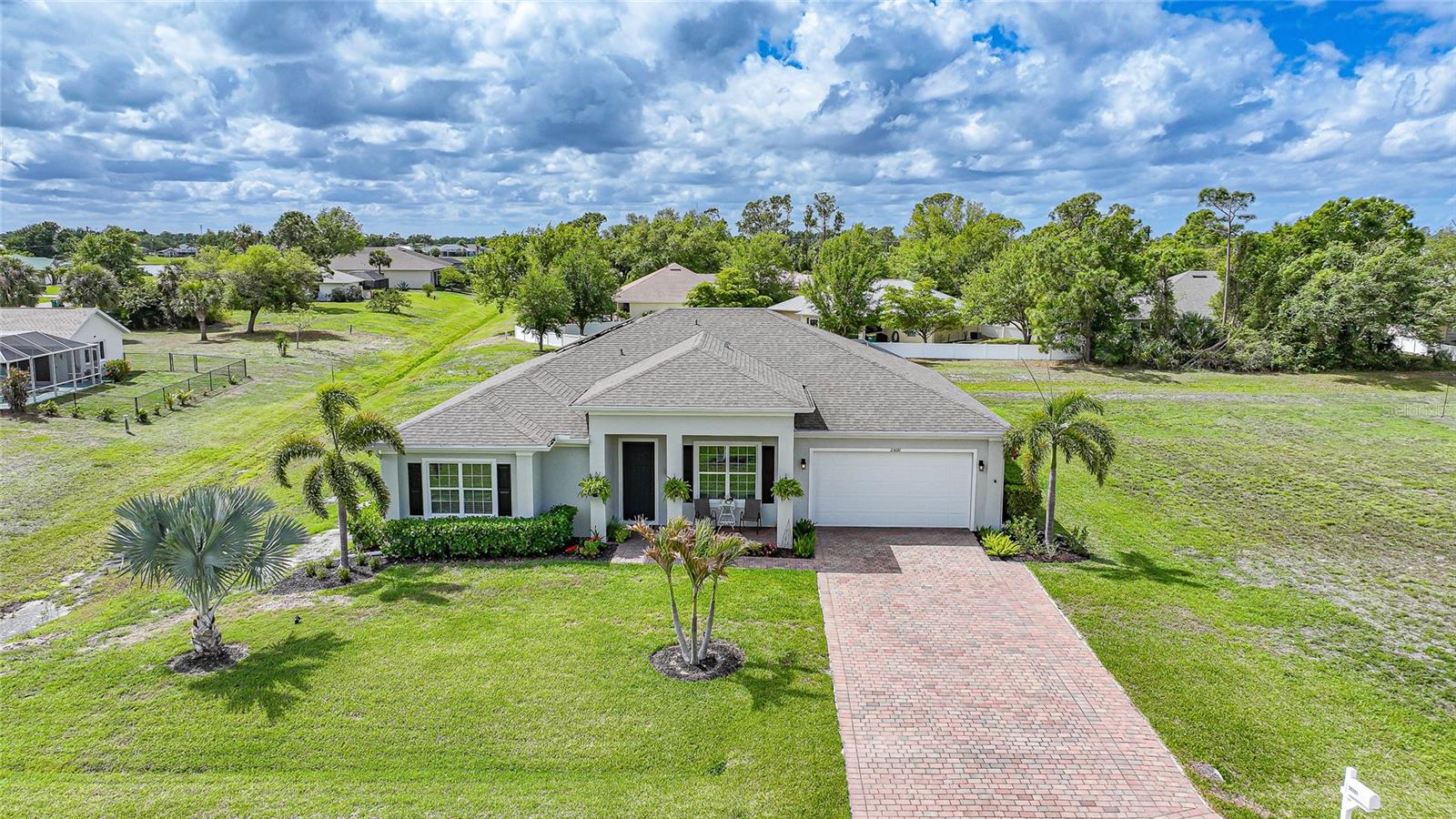 25091 Palisade Rd, Punta Gorda, FL 33983