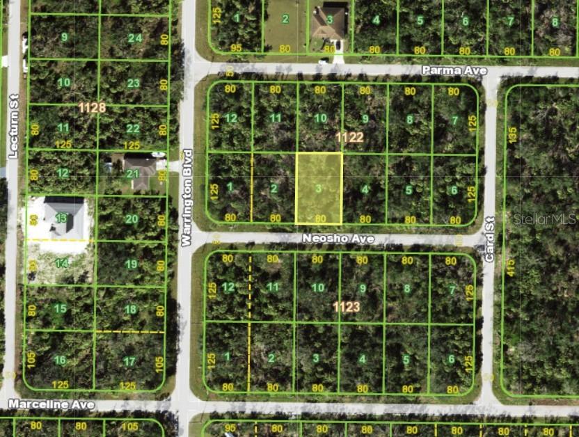 16424 Neosho Ave, Port Charlotte, FL 33954