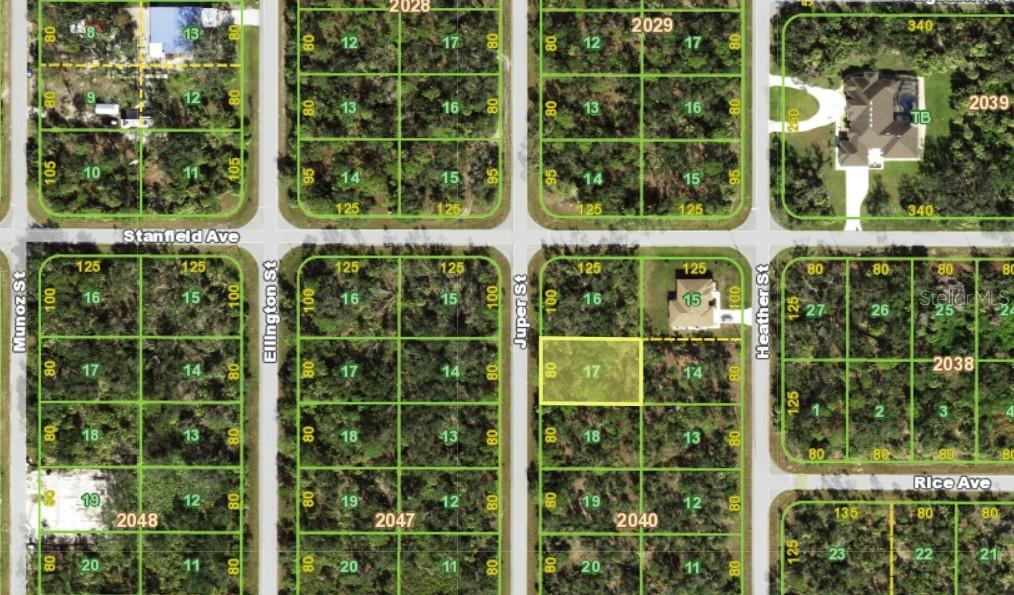 352 Juper St, Port Charlotte, FL 33953