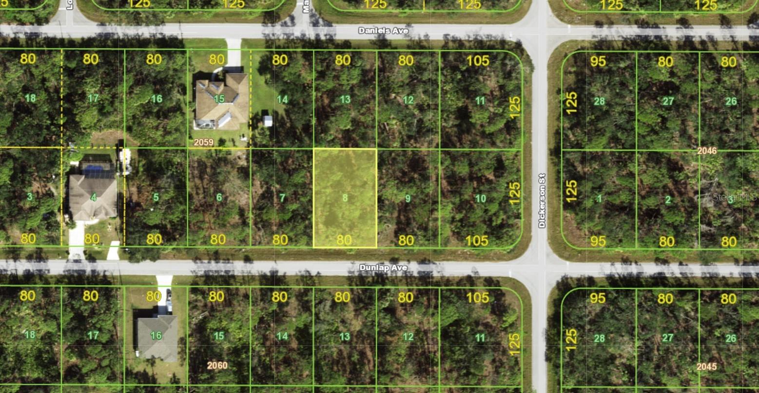 14052 Dunlap Ave, Port Charlotte, FL 33953