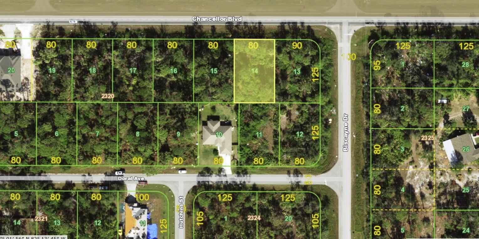 13251 Chancellor Blvd, Port Charlotte, FL 33953