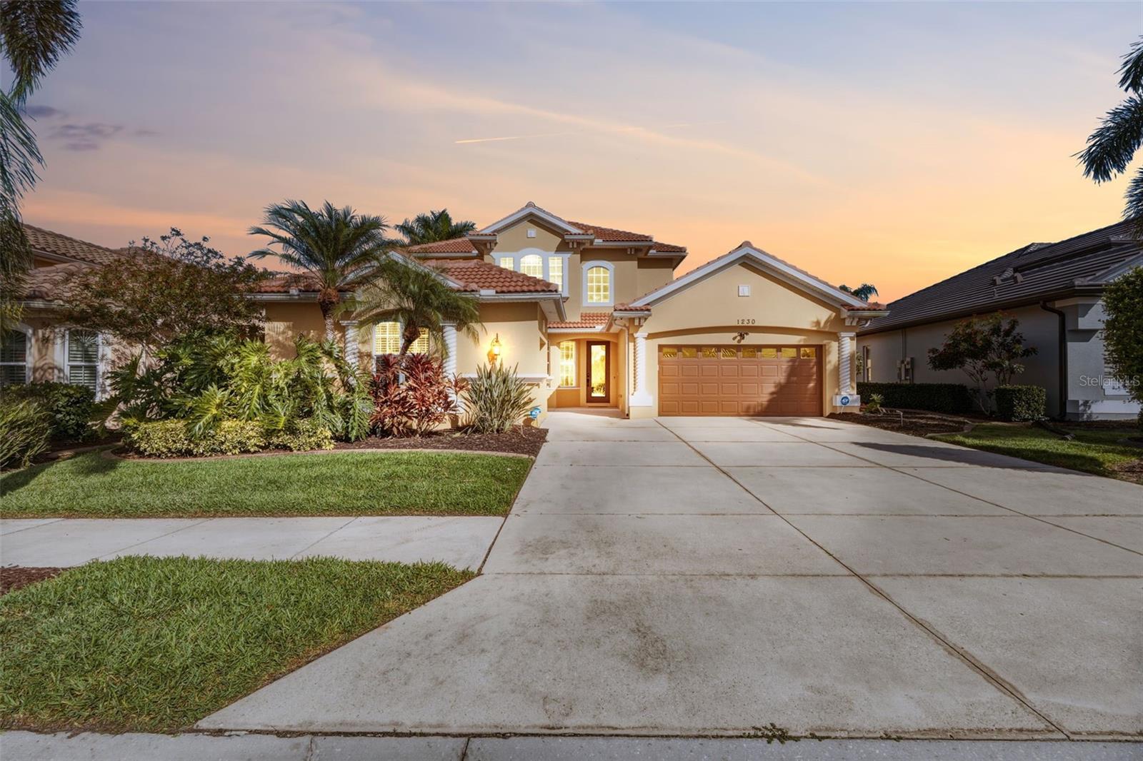 1230 Creek Nine Dr, North Port, FL 34291