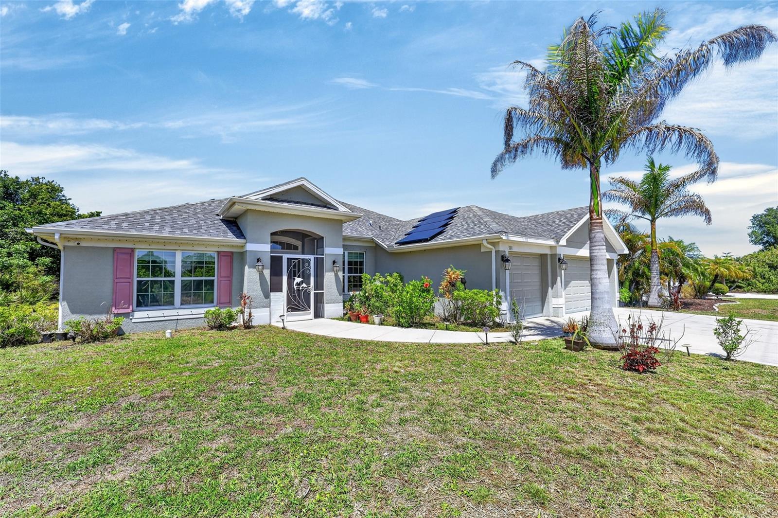 501 San Cristobal Ave, Punta Gorda, FL 33983