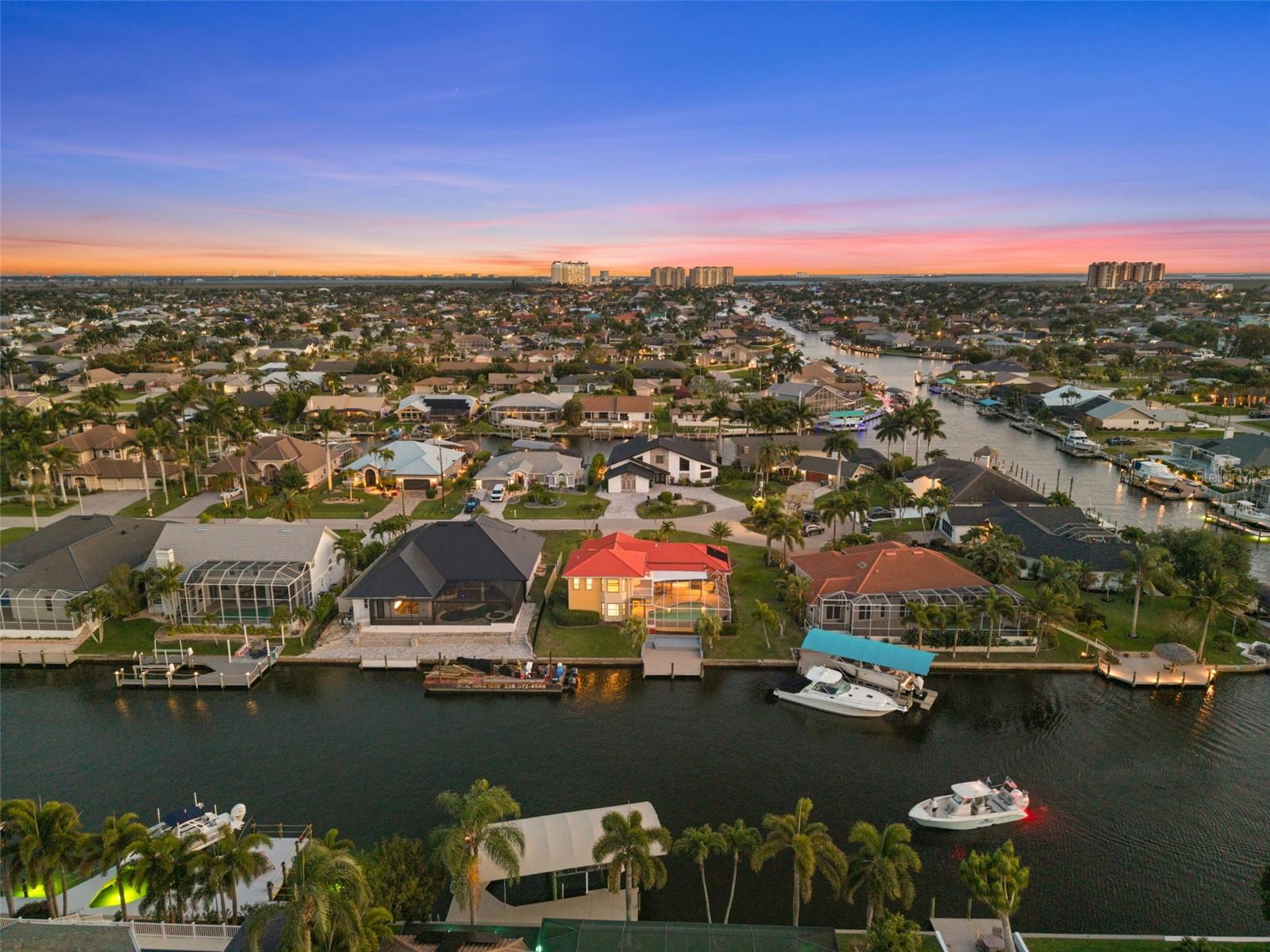 1223 Sw 51st St, Cape Coral, FL 33914
